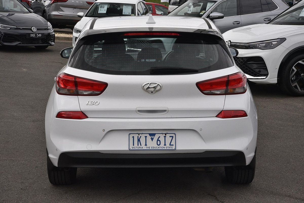 2017 Hyundai i30 Active GD4 Series II