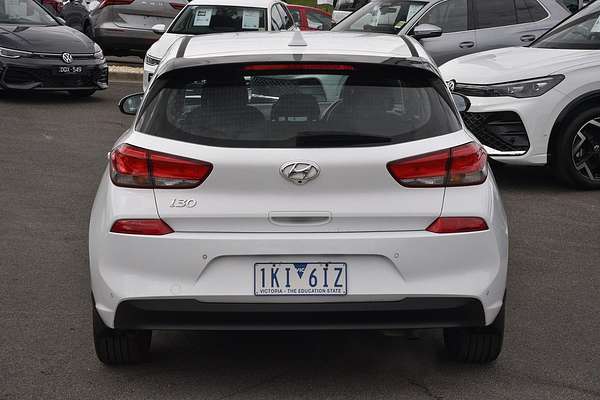2017 Hyundai i30 Active GD4 Series II