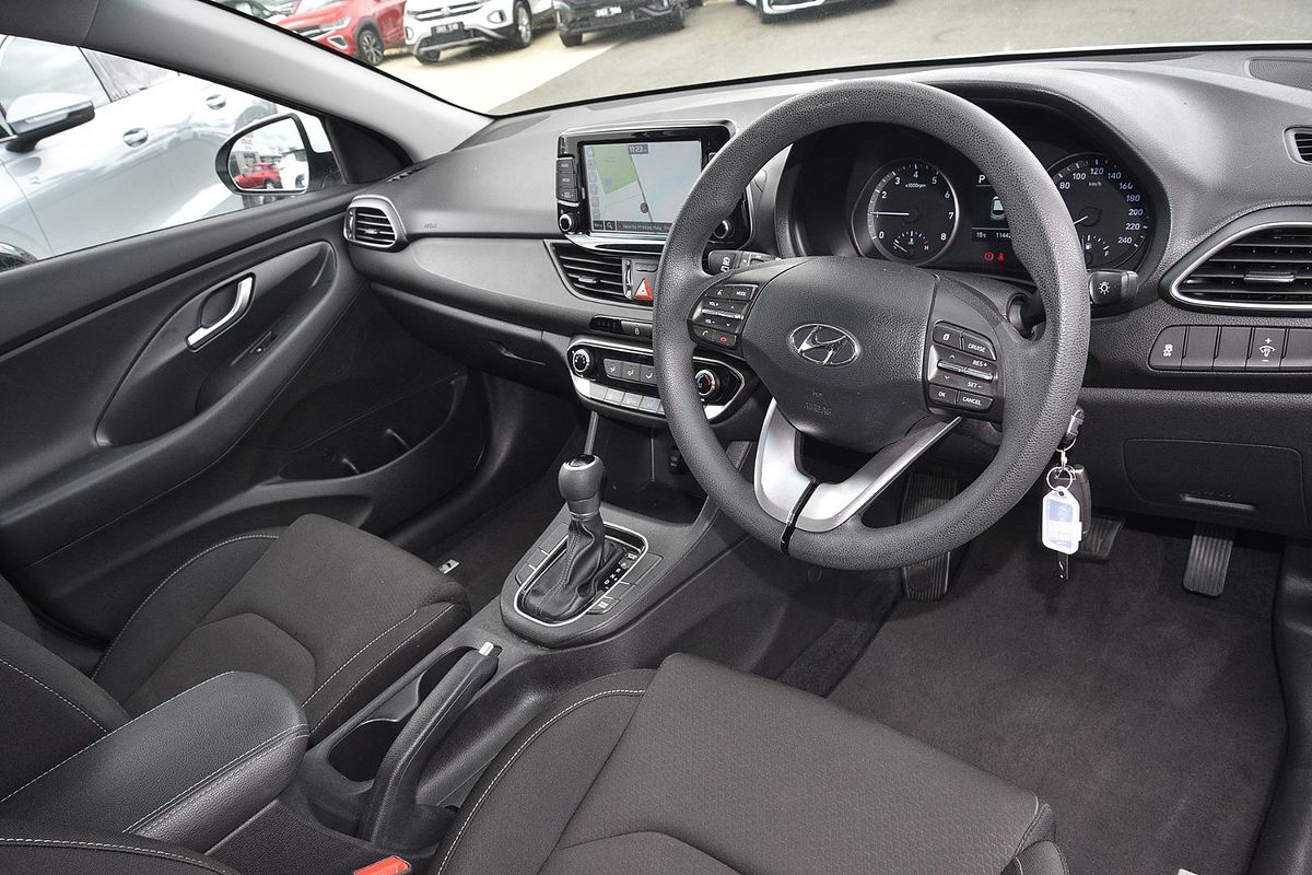 2017 Hyundai i30 Active GD4 Series II