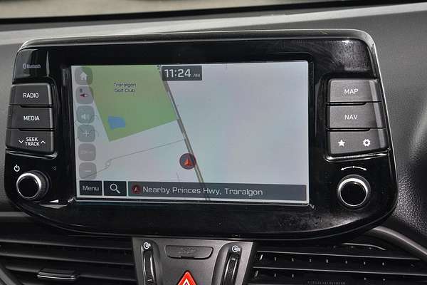 2017 Hyundai i30 Active GD4 Series II