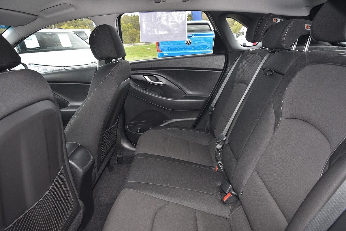 2017 Hyundai i30 Active GD4 Series II