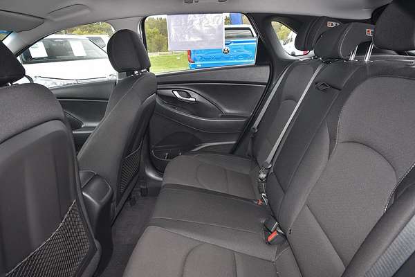 2017 Hyundai i30 Active GD4 Series II