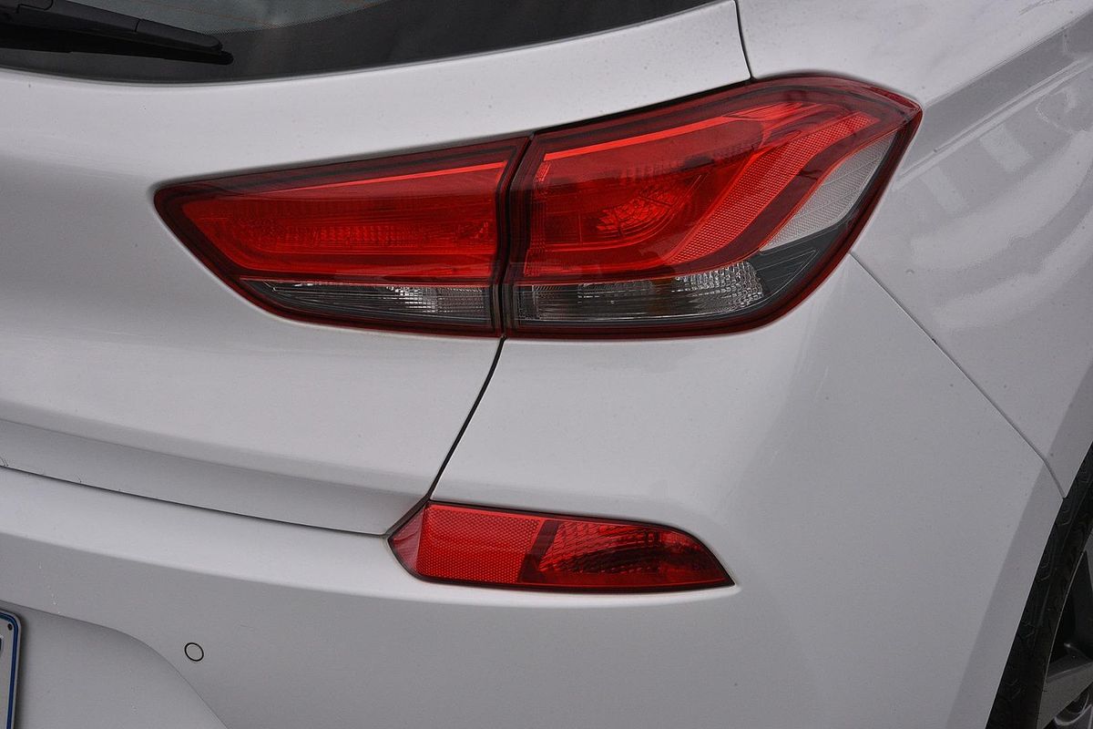 2017 Hyundai i30 Active GD4 Series II
