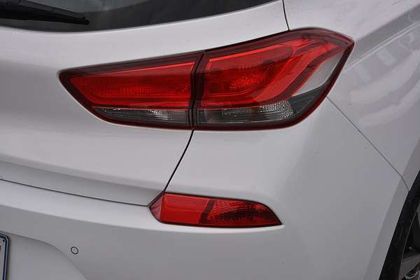 2017 Hyundai i30 Active GD4 Series II