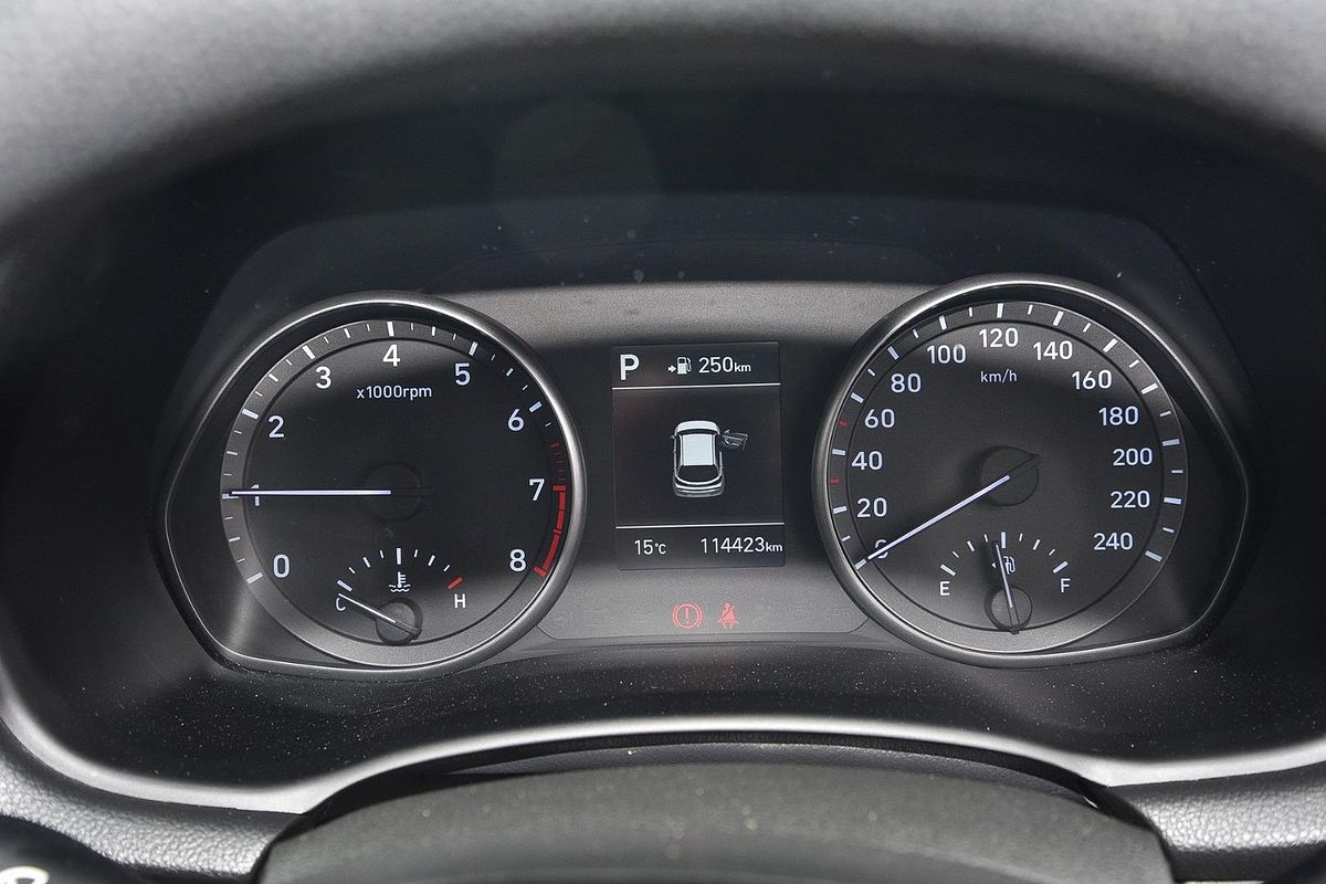 2017 Hyundai i30 Active GD4 Series II