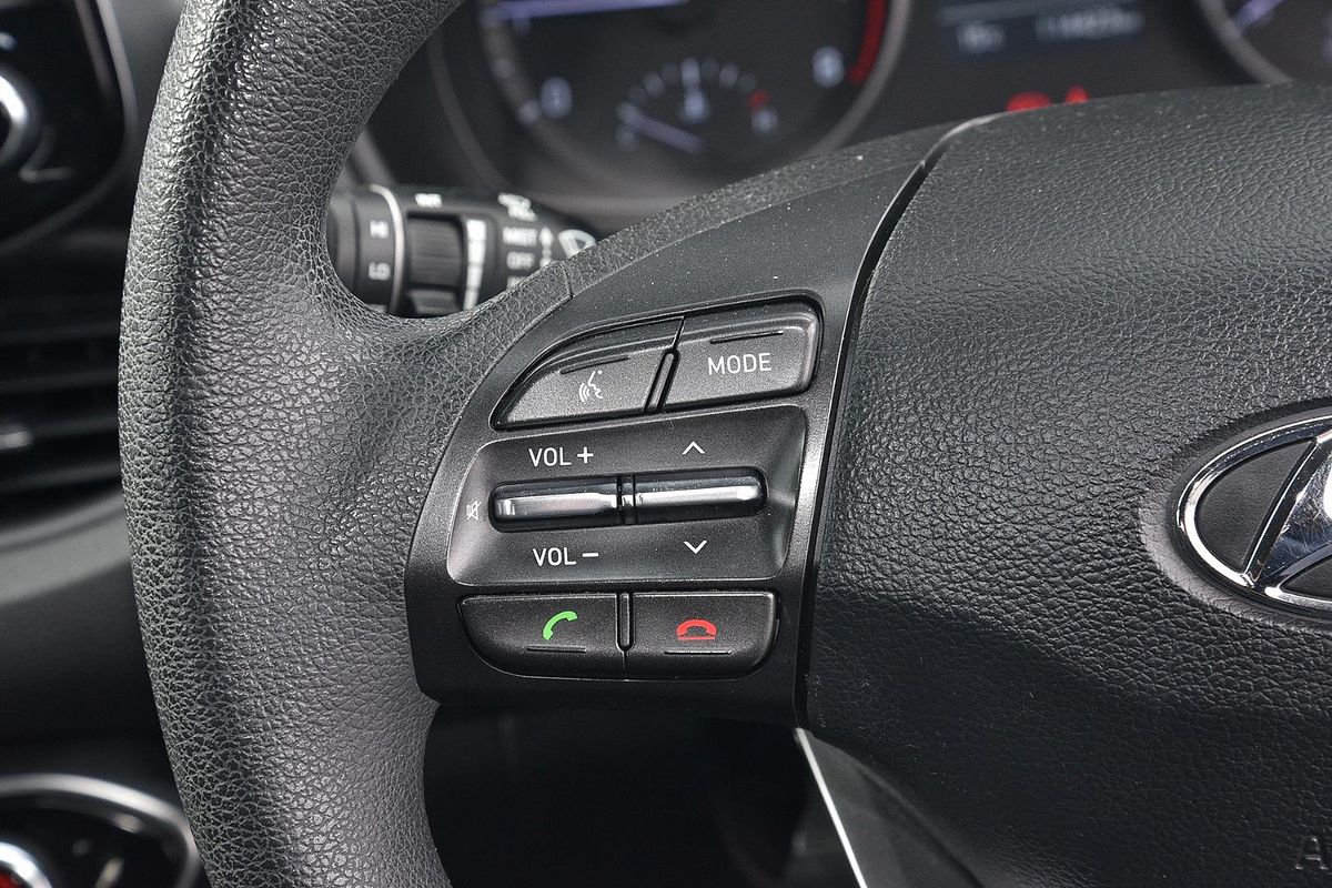 2017 Hyundai i30 Active GD4 Series II
