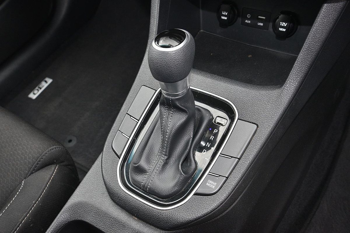 2017 Hyundai i30 Active GD4 Series II