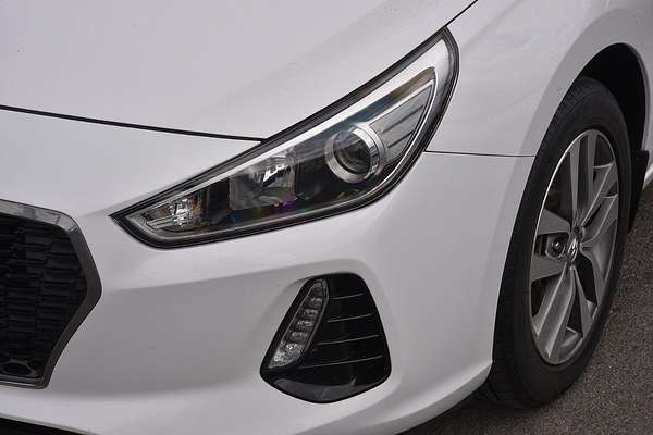 2017 Hyundai i30 Active GD4 Series II