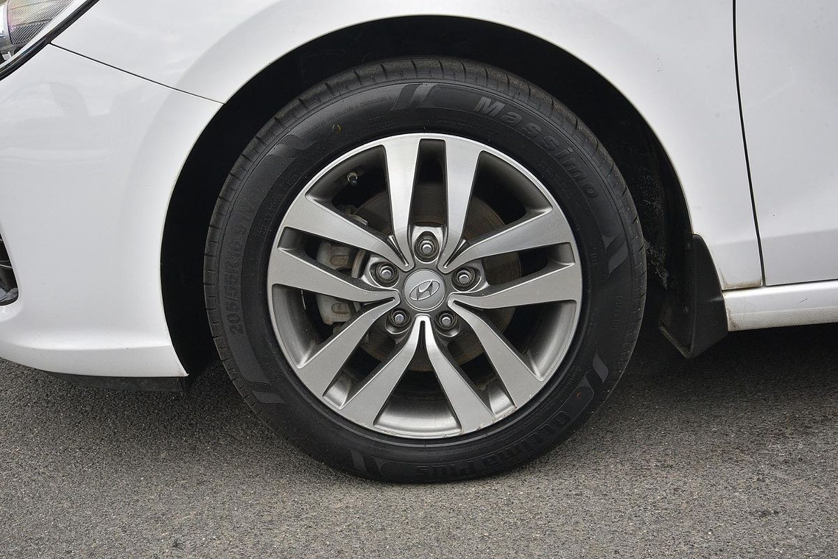 2017 Hyundai i30 Active GD4 Series II