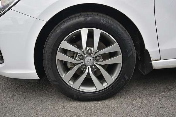 2017 Hyundai i30 Active GD4 Series II