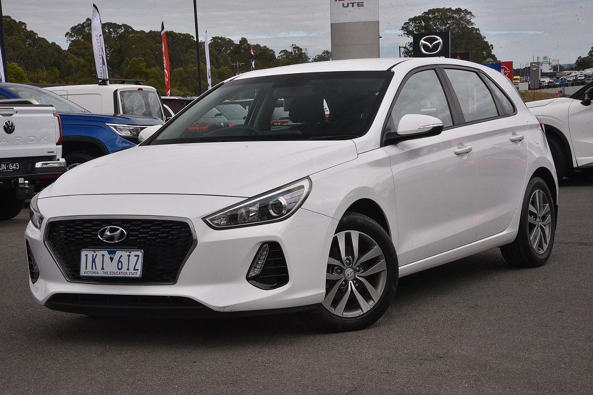 2017 Hyundai i30 Active GD4 Series II