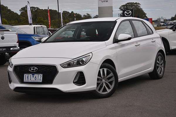 2017 Hyundai i30 Active GD4 Series II
