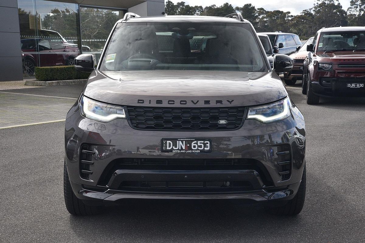 2025 Land Rover Discovery D350 Dynamic SE Series 5
