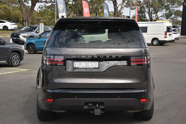 2025 Land Rover Discovery D350 Dynamic SE Series 5