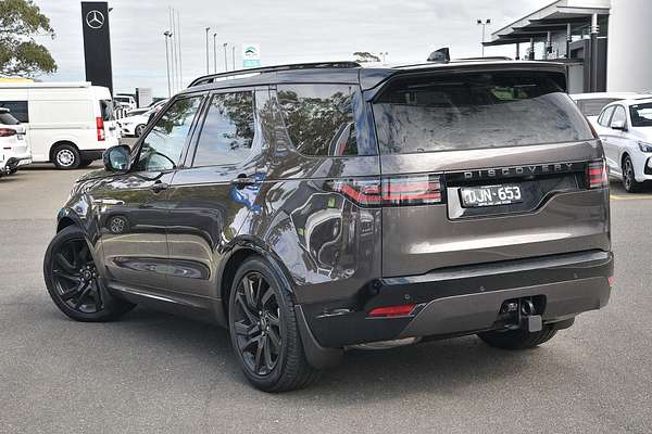 2025 Land Rover Discovery D350 Dynamic SE Series 5