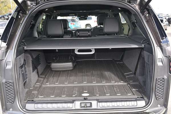 2025 Land Rover Discovery D350 Dynamic SE Series 5