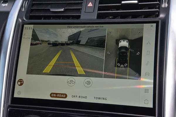 2025 Land Rover Discovery D350 Dynamic SE Series 5