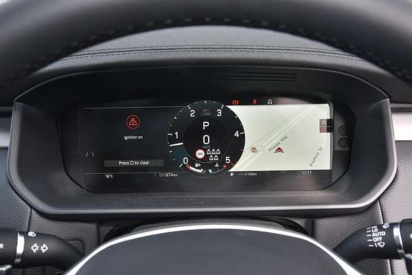 2025 Land Rover Discovery D350 Dynamic SE Series 5