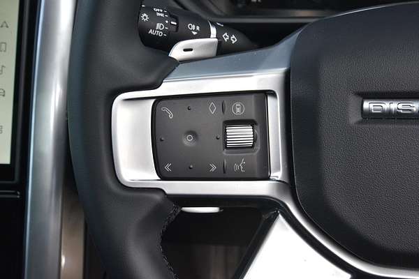 2025 Land Rover Discovery D350 Dynamic SE Series 5
