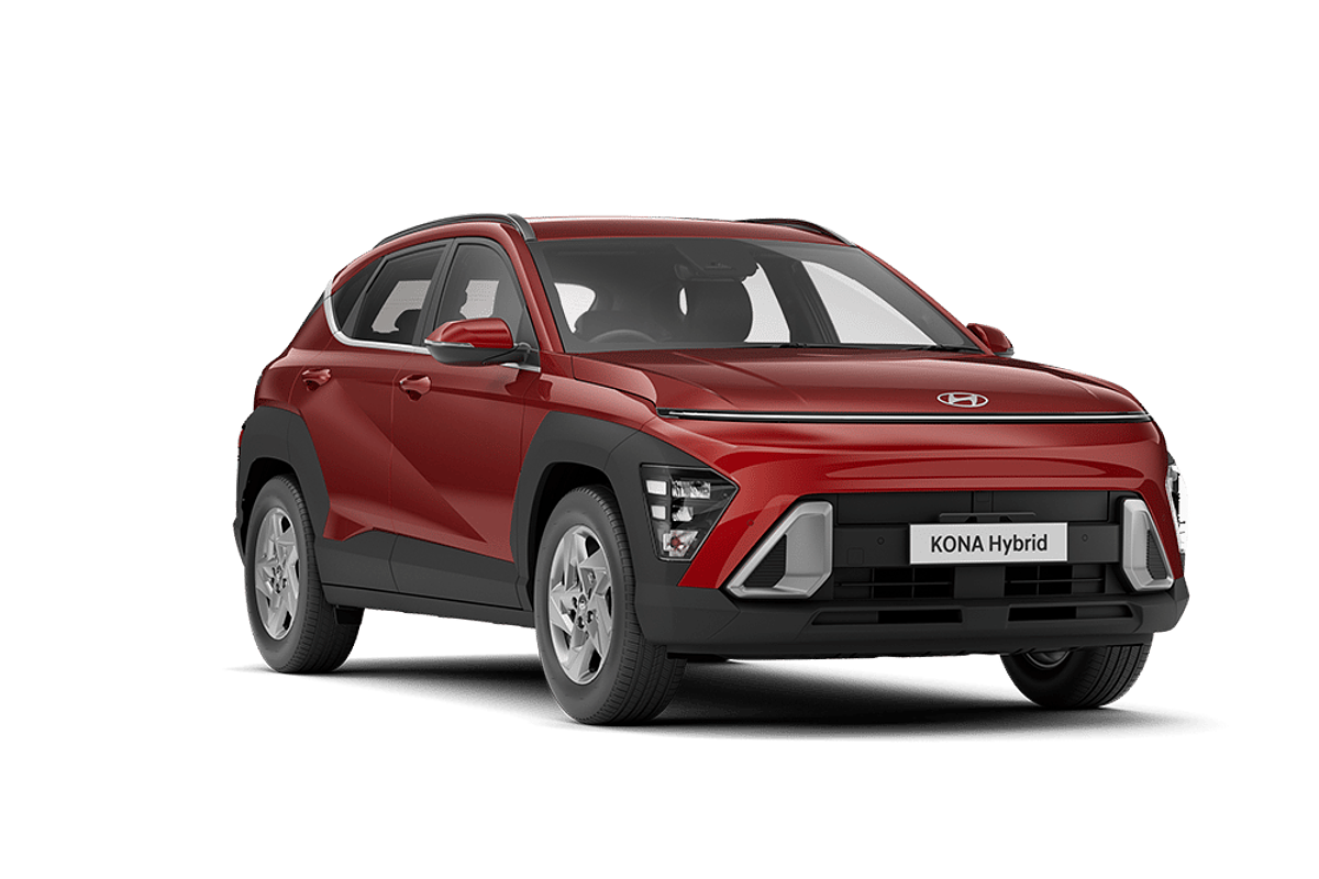 2025 Hyundai Kona Hybrid SX2.V3