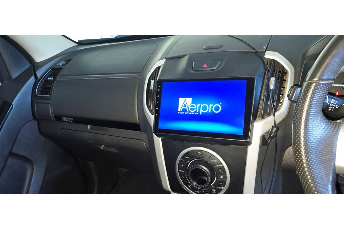 MU-X UC MY17 LS-U (4x4) 3.0L DT4 TURBO CDI 6 SP AUTO SEQUENTIAL 4D WAGON