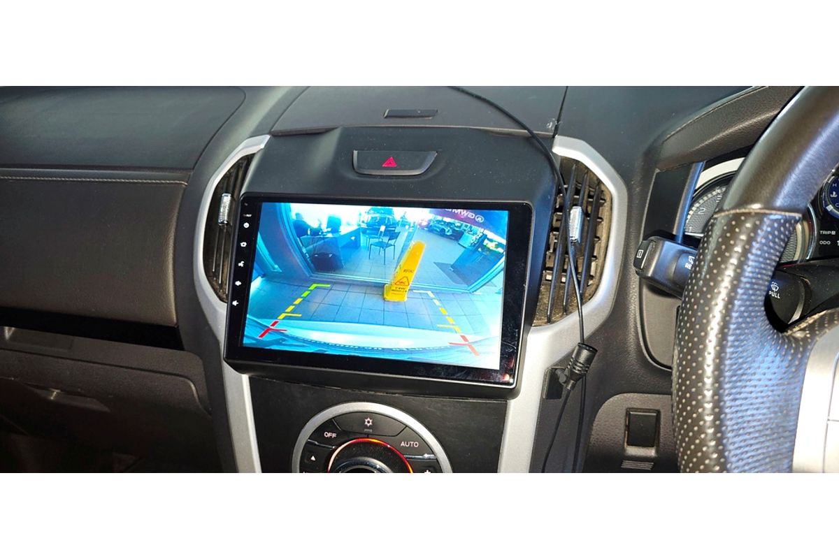 MU-X UC MY17 LS-U (4x4) 3.0L DT4 TURBO CDI 6 SP AUTO SEQUENTIAL 4D WAGON