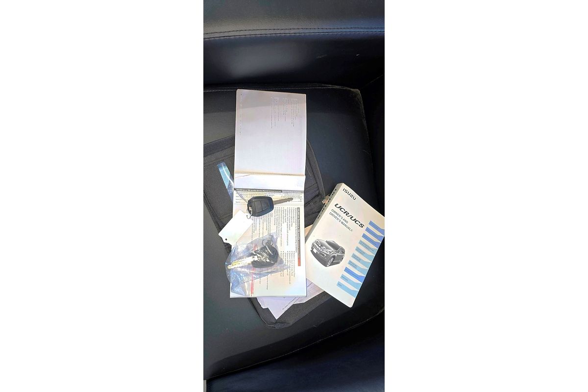 MU-X UC MY17 LS-U (4x4) 3.0L DT4 TURBO CDI 6 SP AUTO SEQUENTIAL 4D WAGON