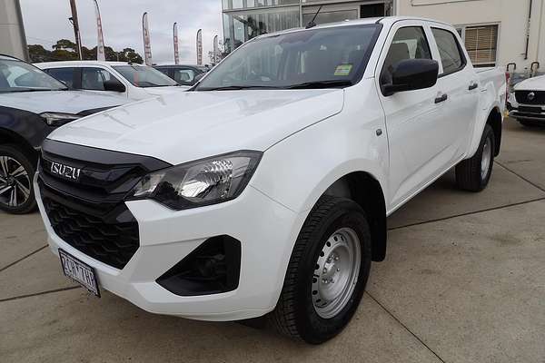 2025 Isuzu D-MAX SX 4X4