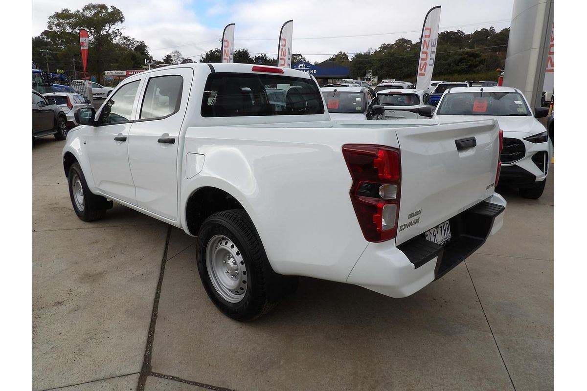 2025 Isuzu D-MAX SX 4X4