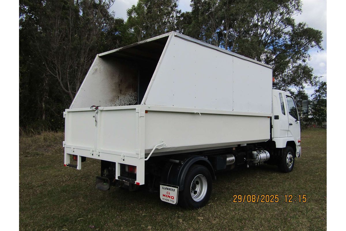 2011 Mitsubishi Fighter FK61FL 6.0 4x2 LWB