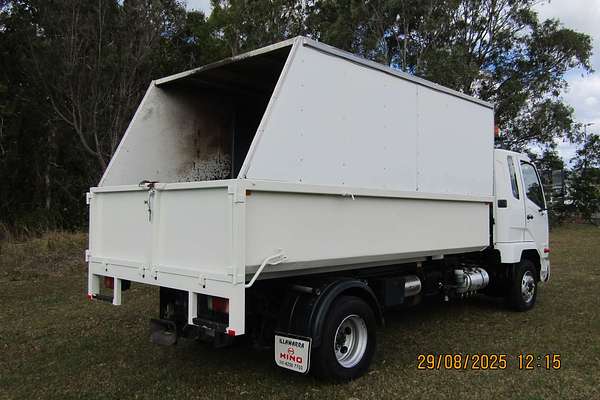 2011 Mitsubishi Fighter FK61FL 6.0 4x2 LWB