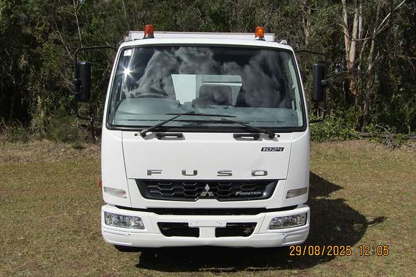 2011 Mitsubishi Fighter FK61FL 6.0 4x2 LWB