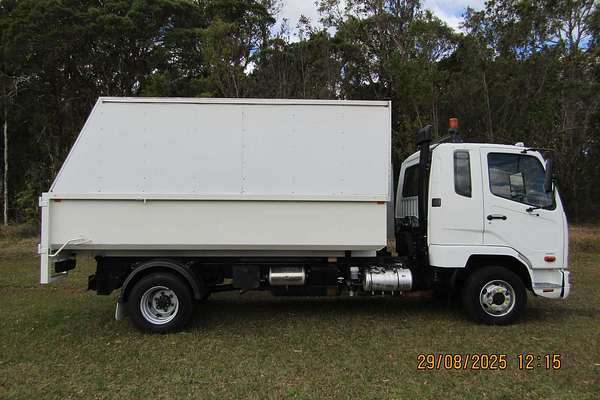 2011 Mitsubishi Fighter FK61FL 6.0 4x2 LWB