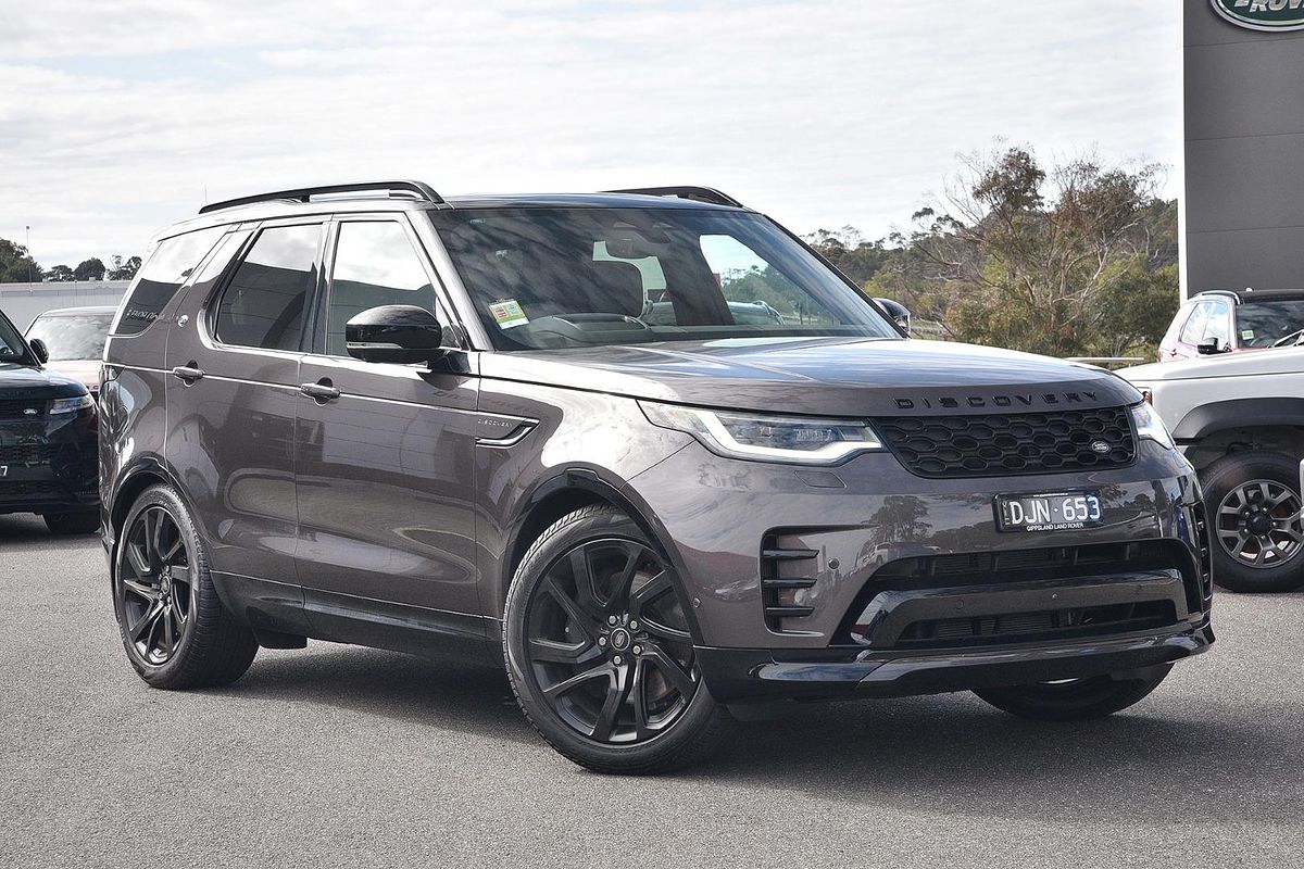 2025 Land Rover Discovery D350 Dynamic SE Series 5