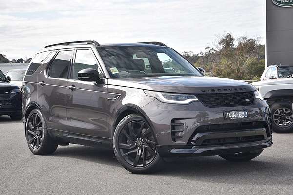 2025 Land Rover Discovery D350 Dynamic SE Series 5