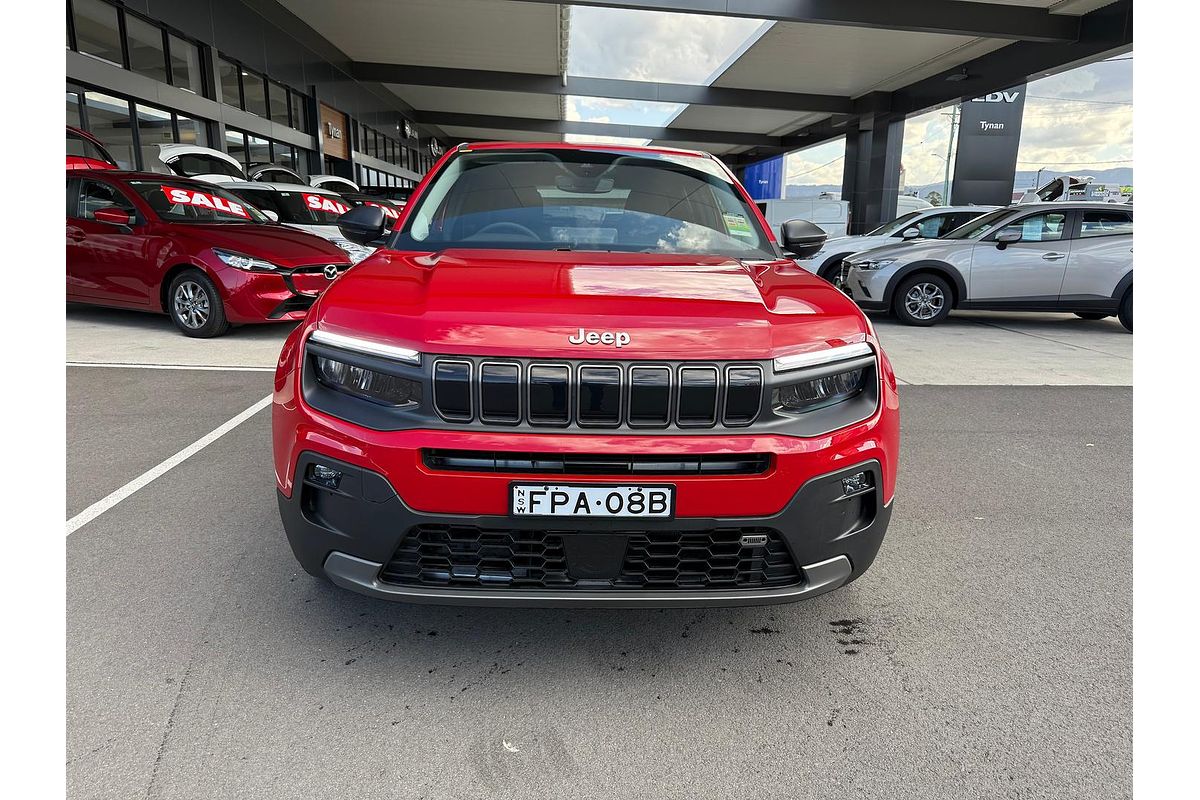 2024 Jeep Avenger Longitude JJ