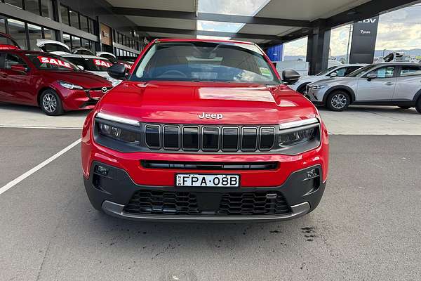 2024 Jeep Avenger Longitude JJ
