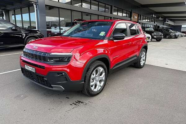 2024 Jeep Avenger Longitude JJ