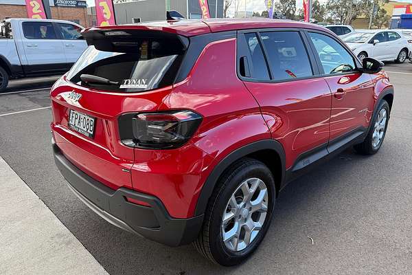 2024 Jeep Avenger Longitude JJ