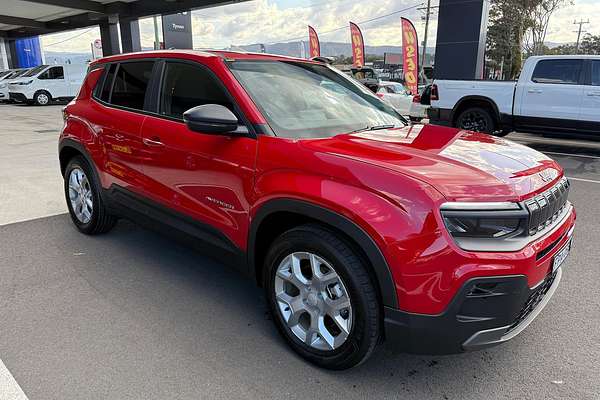 2024 Jeep Avenger Longitude JJ