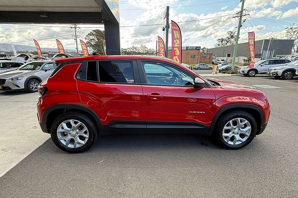2024 Jeep Avenger Longitude JJ