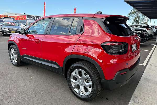 2024 Jeep Avenger Longitude JJ