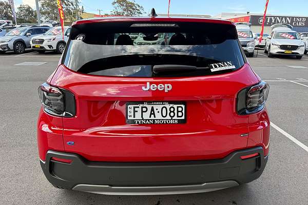 2024 Jeep Avenger Longitude JJ