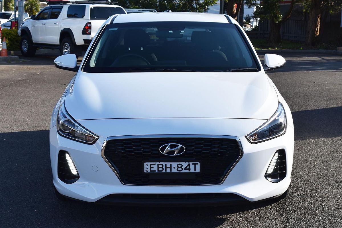2018 Hyundai i30 Active PD2