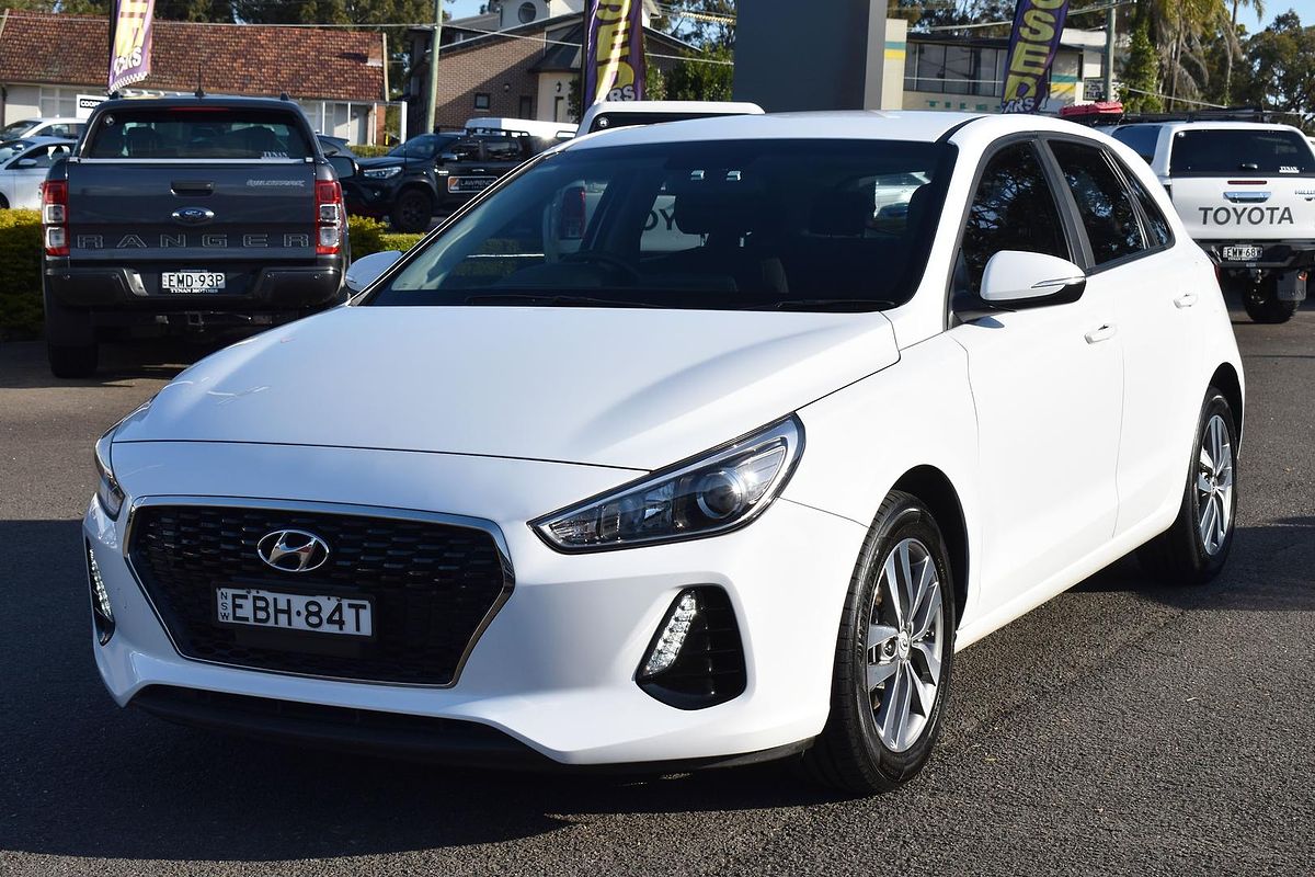 2018 Hyundai i30 Active PD2