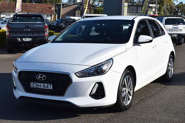 2018 Hyundai i30 Active PD2