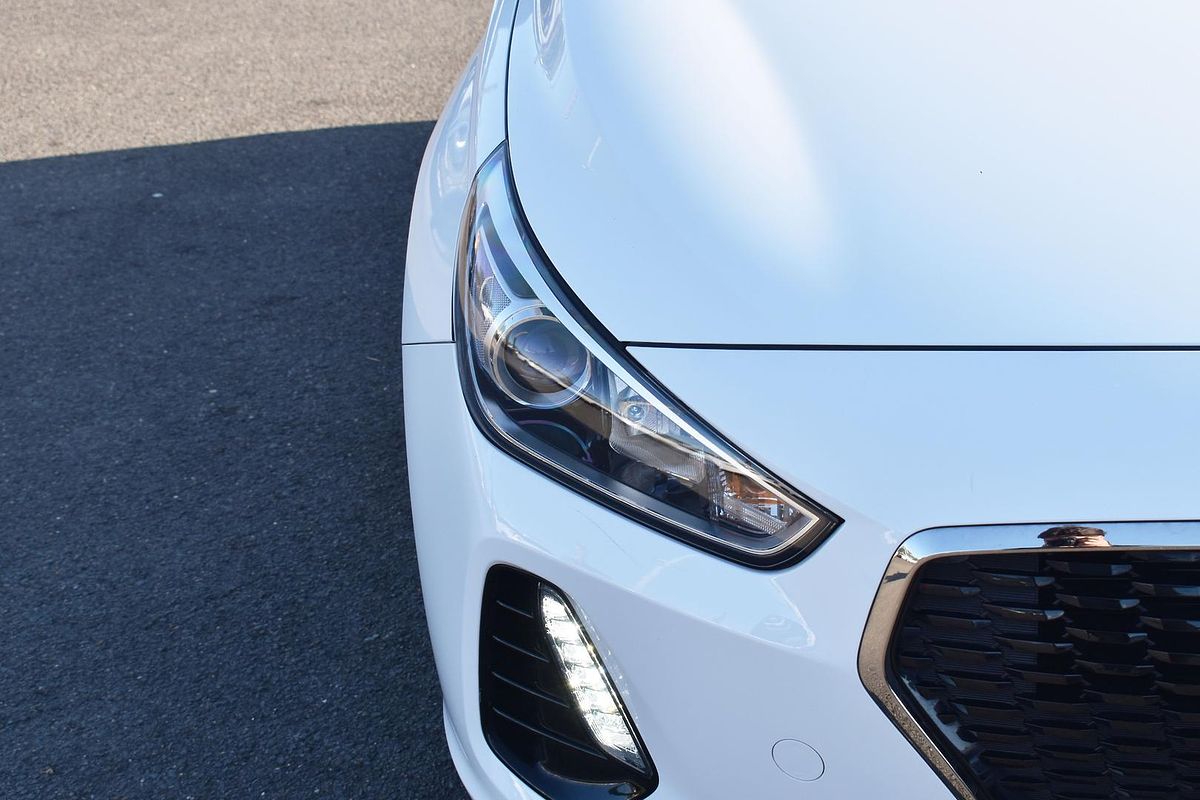 2018 Hyundai i30 Active PD2
