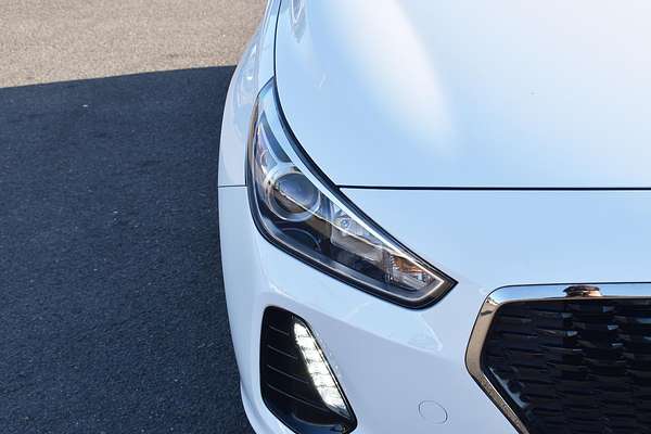 2018 Hyundai i30 Active PD2
