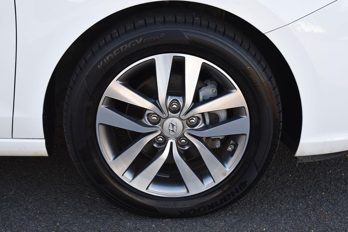 2018 Hyundai i30 Active PD2