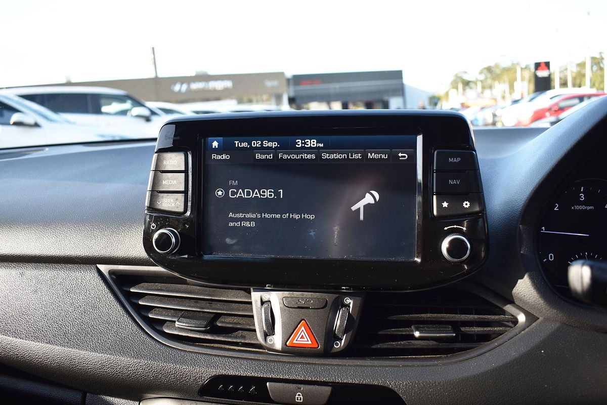 2018 Hyundai i30 Active PD2